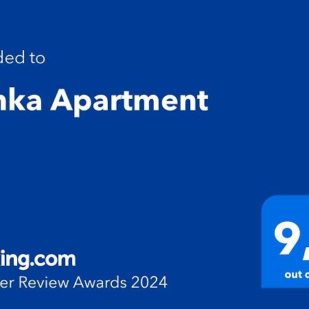 Tonka Apartment PUY 외부 사진